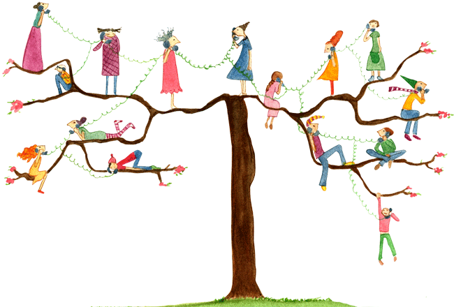 telephone-tree